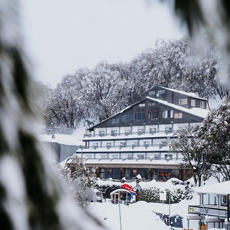 Falls Creek Hotel Buitenkant foto